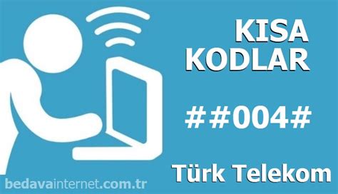 türk telekom kısa kod mesaj gönderemiyorum